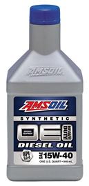  OE 15W-40 Synthetic Diesel Oil (OED)